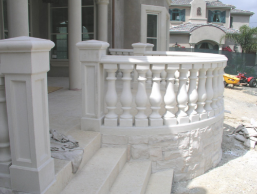 Con tiện bằng bê tông