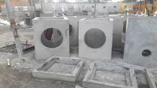 Hố ga bê tông loại 2