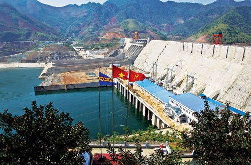 Dự án công trình Thủy Điện
