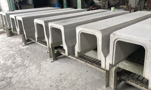 Rãnh bê tông các loại