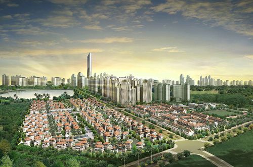 Dự án KĐT Bắc An Khánh